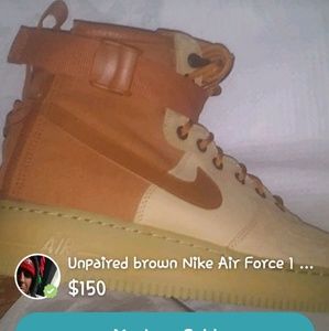 AF1 never been worn Men's size 10